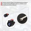 Motoparty Replace for 19300471 Starter Pigtail Connector Harness Wire Plug for 2012-18 Jeep Wrangler JK V6 3.6L for 2014-18 Chevrolet Silverado 1500 4.3L V6 | 5.3L 6.2L V8 view 2