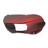 Color-Matched Outer Fairing Batwing Cowl Fit for 2015+ Harley Touring Road Glide, Road Glide CVO, FLTRXSE, FLTRX, FLTRK, FLTRXST, FLTRUSE, FLTRU (Hard Candy Hot Rod Red Flake) view 2