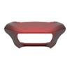 Color-Matched Outer Fairing Batwing Cowl Fit for 2015+ Harley Touring Road Glide, Road Glide CVO, FLTRXSE, FLTRX, FLTRK, FLTRXST, FLTRUSE, FLTRU (Hard Candy Hot Rod Red Flake) view 4