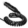 SKKSource DC Car Charger Compatible with Boom iAD30BU Iad9w12 iAD30WU iAD9B12 iH31 Ih32 ih30 view 1