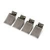 Traxxas 8844R Wheel Chocks, Flatbed (4) view 1