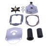 SouthMarine Boat Motor 817275Q05 817275K05 817275T4 817275Q4 Water Pump Repair Kit with Housing for Mercury MerCruiser Alpha One 1 Gen Two 2 II 200HP 225HP 250HP 300HP 3.0L Engine, fit Sierra 18-3147 view 2