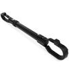 STAYTOP Bike Top Frame Cross Bar Telescopic Adaptor Bicycle Top Tube Adjustable Adapter Black view 4