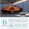 HYDTGZ Power Inverter 300W/500W/600W/800W/1000W/1200W/1500W/2000W Pure Sine Wave Inverter DC 12V to 110V/220V AC Car Inverter,300w,12V to 110V view 3