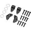 Hot Racing AUTB28M01 Adjustable Multi Shock Mount UTB view 1