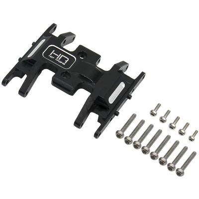 Hot Racing SXTF133M01 Aluminum Skid Plate Scx 24
