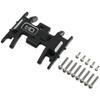 Hot Racing SXTF133M01 Aluminum Skid Plate Scx 24 view 1
