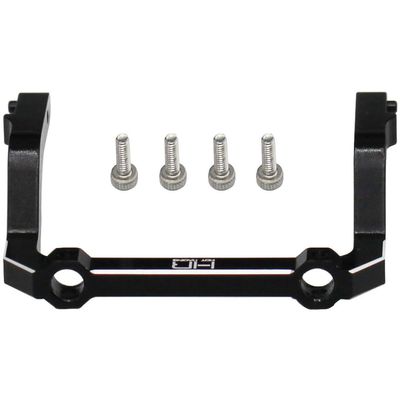 Hot Racing SXTF03CF01 Aluminum Front Bumper Mount Frame Crossmember C-10