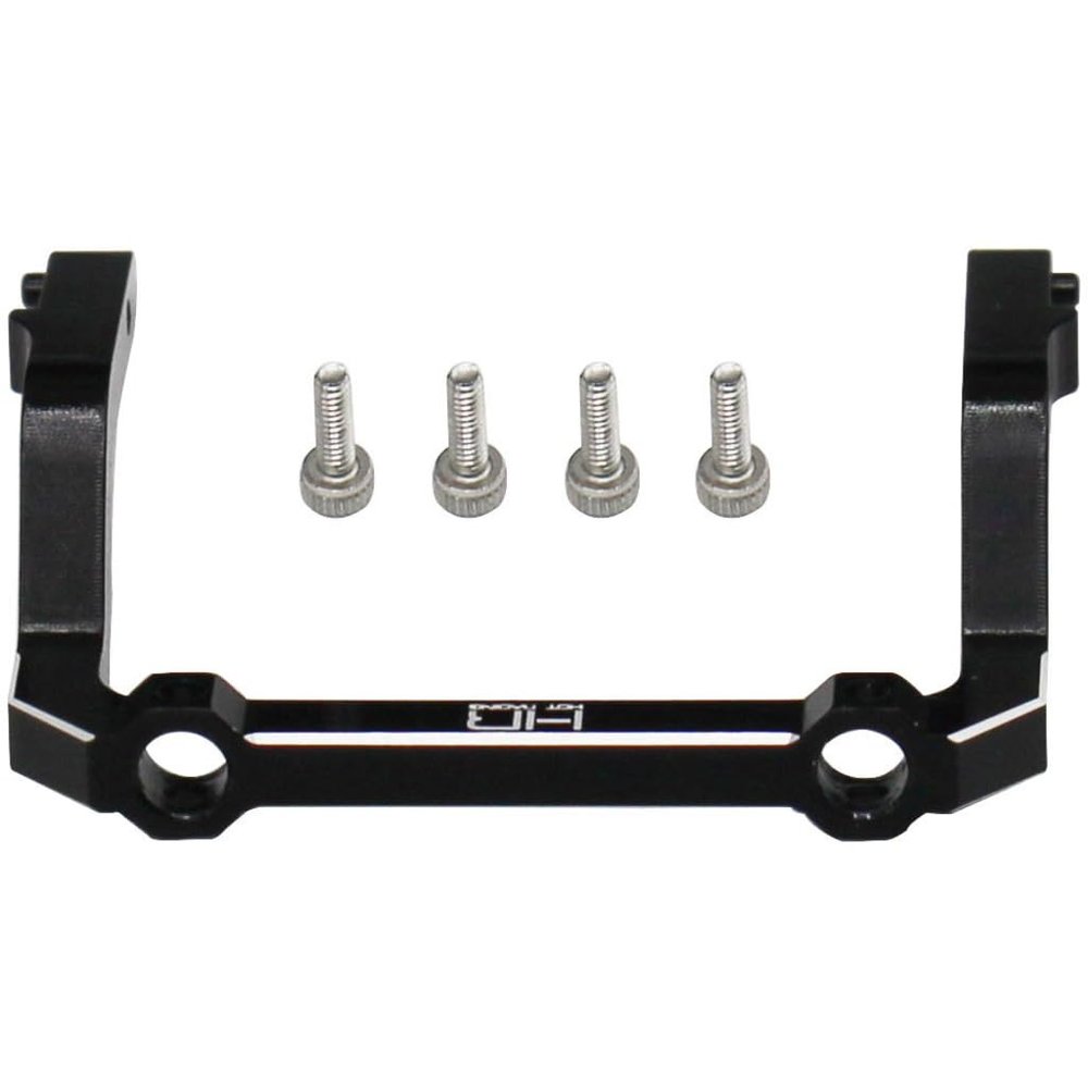 Hot Racing SXTF03CF01 Aluminum Front Bumper Mount Frame Crossmember C-10
