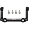 Hot Racing SXTF03CF01 Aluminum Front Bumper Mount Frame Crossmember C-10 view 1