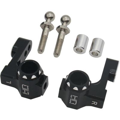 Hot Racing TBF2101 Aluminum Front Knuckle for Tamiya 2WD BF MB