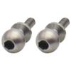 Hot Racing SXTF21BN Stainless Steel Ball Stud SCX24 view 1
