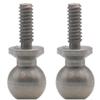 Hot Racing SXTF21BN Stainless Steel Ball Stud SCX24 view 2