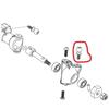 Hot Racing SXTF21BN Stainless Steel Ball Stud SCX24 view 3