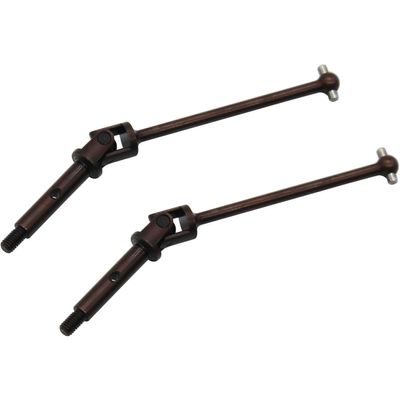 Hot Racing SMTT288 Steel Universal Axles Drive Shafts : Losi Mini-T 2.0