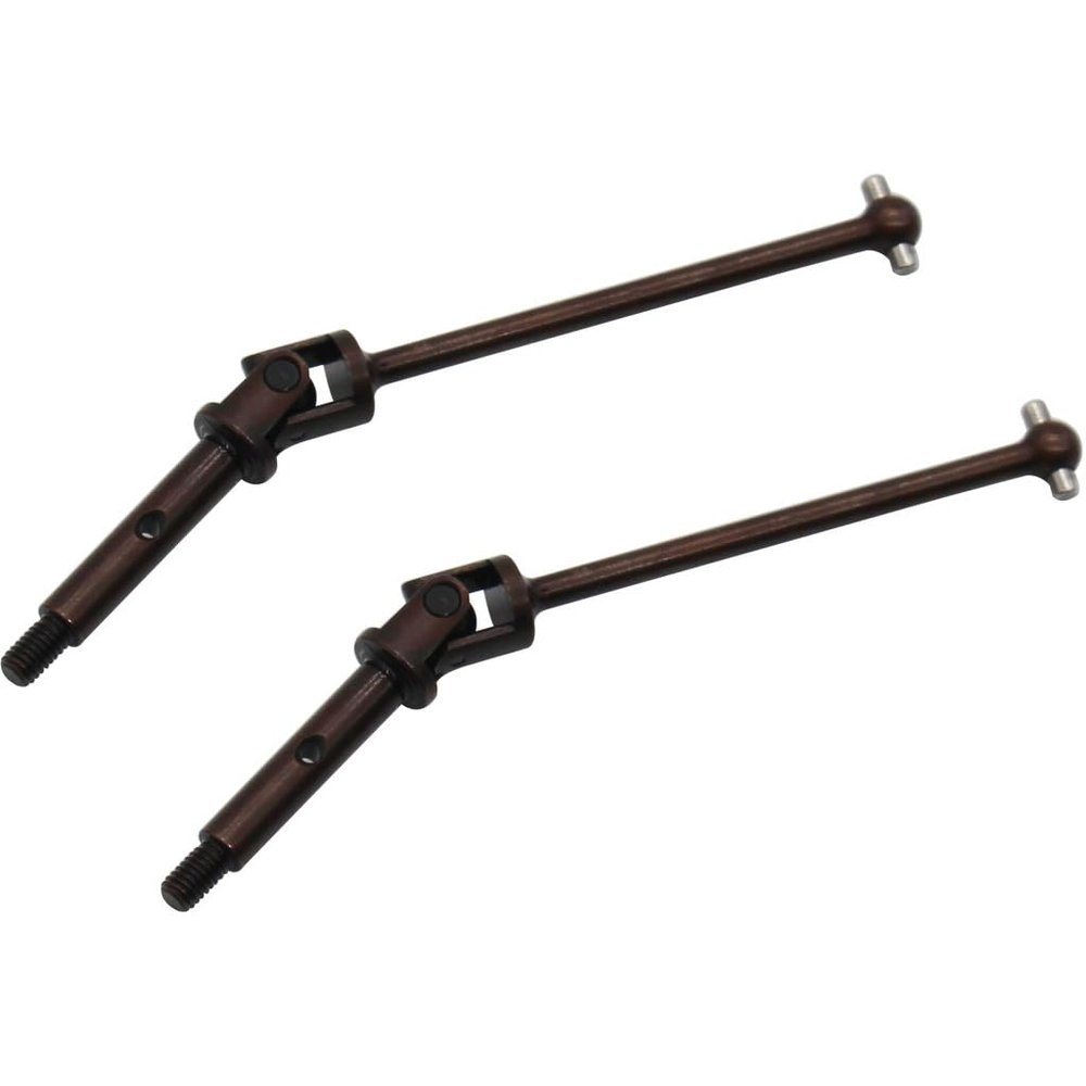 Hot Racing SMTT288 Steel Universal Axles Drive Shafts : Losi Mini-T 2.0