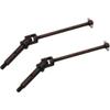 Hot Racing SMTT288 Steel Universal Axles Drive Shafts : Losi Mini-T 2.0 view 1