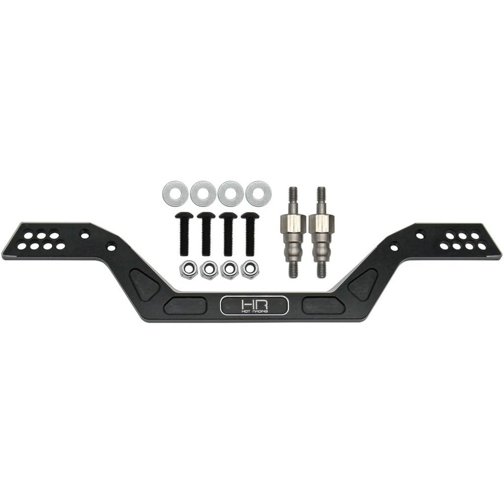 Hot Racing Associated DR10 Aluminum Vertical Shock Mounts w/Standoff DRA30VM01