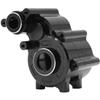 Hot Racing EDR3801 Aluminum Stealth X Center Transmission Case Enduro view 2