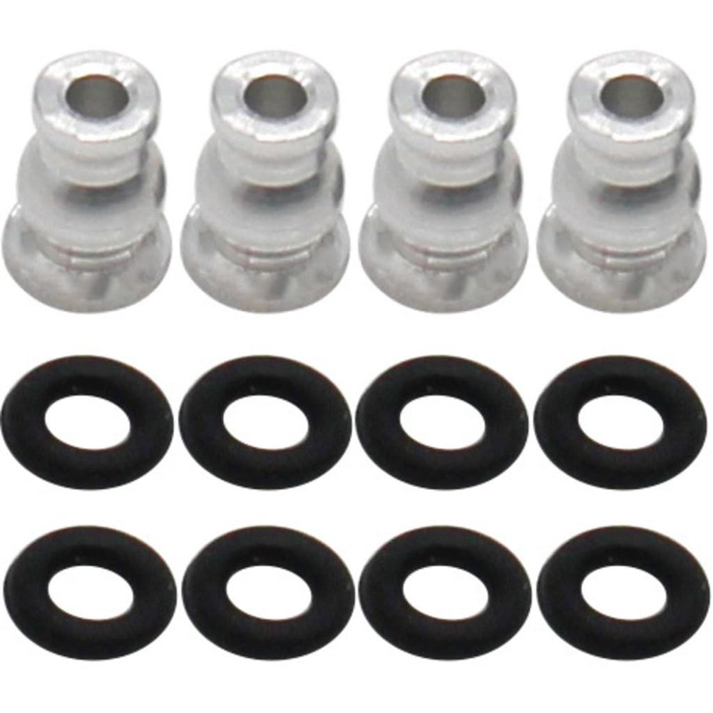Hot Racing SXTF160R Replacement Shock Mount Ball and o-Ring