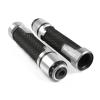 RESKIO Handlebar Grips 2019 Motorcycle Accessories Handle Grips Handlebar Grip for KYMCO Downtown 350 300i Xciting 250 CK250T 300 K-XCT 300 Racing Grips (Color : Silver) view 1
