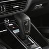 XITER Leather Automatic Gear Shift Knob Cover Car Shift Boot Lever Protector for Porsche Cayenne 2019 2020 2021 2022 2023 Interior Accessories(Black) view 1