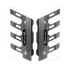 LIMASY for Yamaha MT-10 MT10 MT 10 S Motorcycle CNC Front Fender Slider Anti-Fall Front Fork Protection Block Anti-Fall Frame Sliders (Color : A) view 1