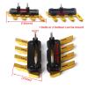 LIMASY for Yamaha MT-10 MT10 MT 10 S Motorcycle CNC Front Fender Slider Anti-Fall Front Fork Protection Block Anti-Fall Frame Sliders (Color : A) view 3