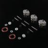 10L0L Golf Cart Drive Clutch Repair Kit for Yamaha G2 G8 G9 G11 G14 1985-Up Gas Carts, OEM J38-46205-01-00 J38-46236-00-00 J38-46237-00-00, Drive Clutch Parts Rebuild Kit view 3