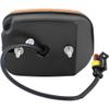 Red Hawk SPN-0109B Shock Compatible with/Replacement for E-Z-GO TXT and Medalist 1994 and Newer, 18" Length Golf carts view 2