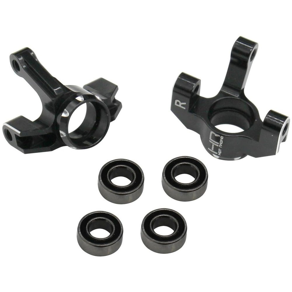 Hot Racing MTT2101 Aluminum Front Knuckle Spindle Losi Mini-T-B 2.0 Drag