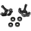 Hot Racing MTT2101 Aluminum Front Knuckle Spindle Losi Mini-T-B 2.0 Drag view 1