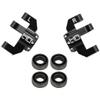Hot Racing MTT2101 Aluminum Front Knuckle Spindle Losi Mini-T-B 2.0 Drag view 3