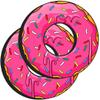 Pink Doughnut - Gripdonuts.com Premium MX BMX Dirt Bike Motorcycle Grip Donuts (12 Variations) view 1
