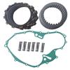 Replace Parts for Machine Clutch Kit Heavy Duty Springs & Cover Gasket for Yamaha Raptor 700 700R YFM700 700R view 1