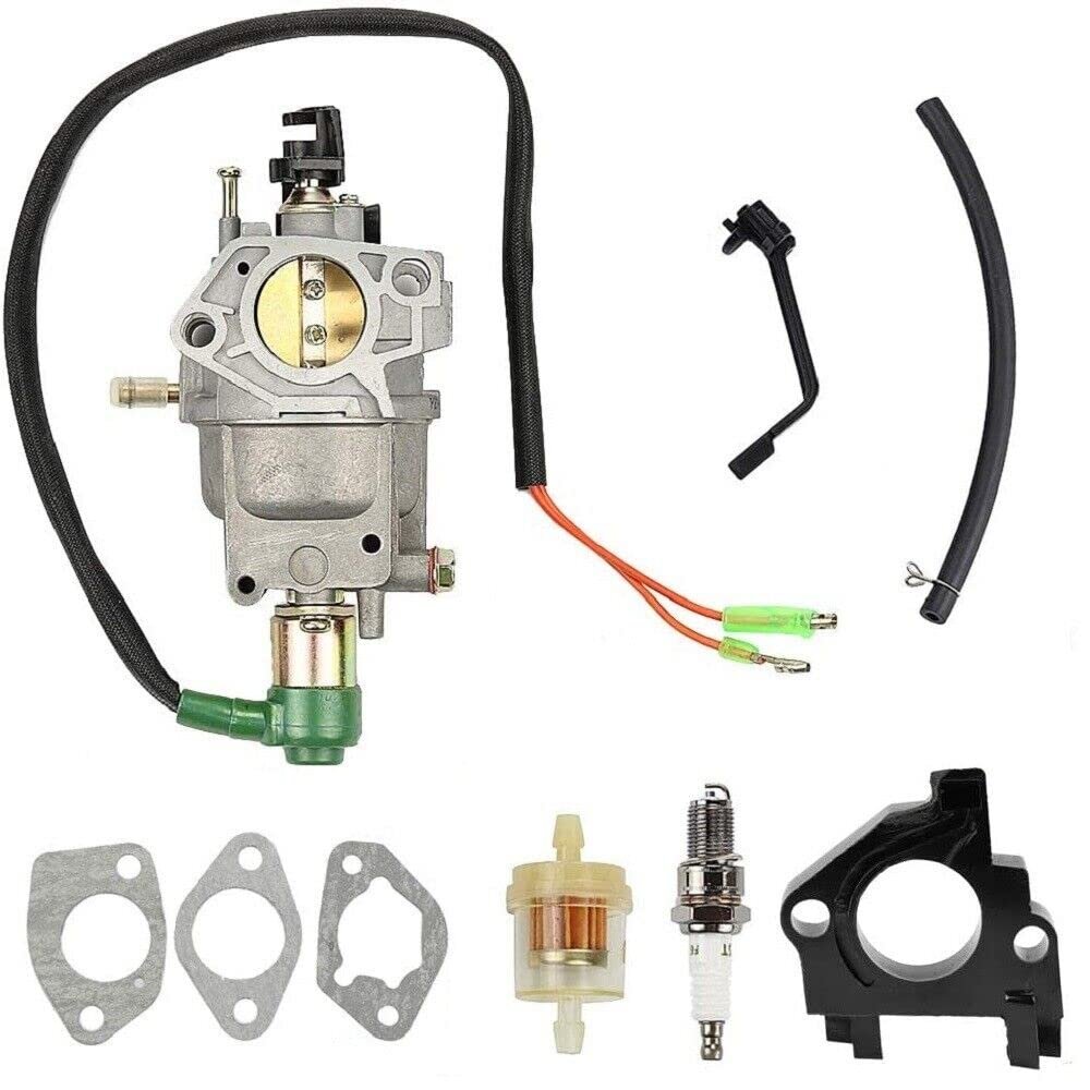 Replace Parts for Machine Carburetor for Champion Power for CPE 41311 41351 6000 6500 Watts 389cc Generator