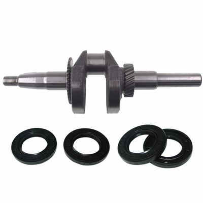 Replace Parts for Machine Standard 3/4" Parallel Crankshaft Crank for H0nda GX160 QX QH Engine