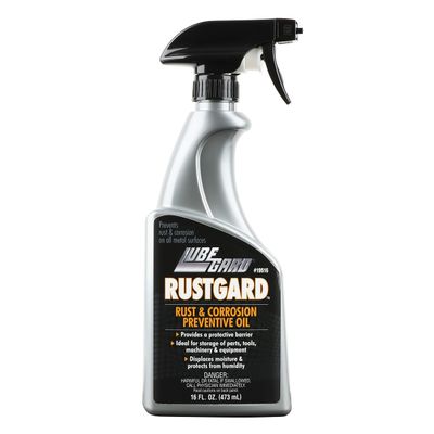 Lubegard RUSTGARD Rust & Corrosion Preventive Oil, 16 fl. oz.