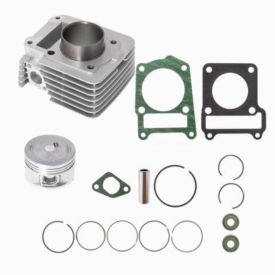 waltyotur 54mm Piston Ring Top End Kit Replacement for Yamaha TTR125
