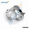 OVERSEE 31100-98L10 Starter Motor for Suzuki 4-Stroke DF150 175 200 250HP V6 Outboard Engine CW 9T 12V/1.4KW view 2