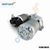 OVERSEE 31100-98L10 Starter Motor for Suzuki 4-Stroke DF150 175 200 250HP V6 Outboard Engine CW 9T 12V/1.4KW view 4