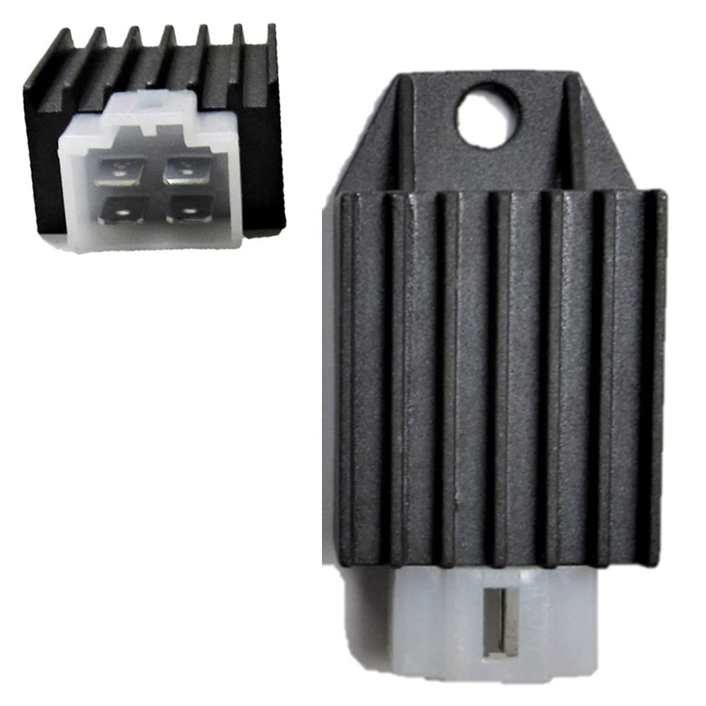 ATV Voltage Regulator Rectfier, compatible with Peace 125cc 507,125cc 512,