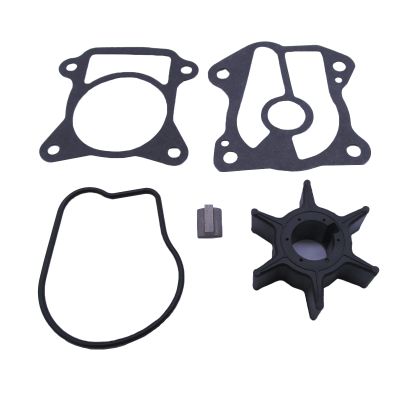 SouthMarine Boat Engine 06192-ZV5-003 06192-ZW3-000 Water Pump Impeller Repair Kit for Honda Outboard Motor 35HP 40HP 45HP 50HP BF35A BF40A BF40D BF45A BF50A BF50D, fit Sierra 18-3282