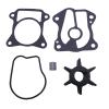 SouthMarine Boat Engine 06192-ZV5-003 06192-ZW3-000 Water Pump Impeller Repair Kit for Honda Outboard Motor 35HP 40HP 45HP 50HP BF35A BF40A BF40D BF45A BF50A BF50D, fit Sierra 18-3282 view 2