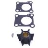Boat Engine 06192-ZV4-000 06192-ZV4-A00 Water Pump Impeller Repair Kit for Honda Outboard Motor 9.9HP 15HP BF9.9 BF15 4-Stroke, fit Sierra 18-3280 view 2