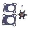 Boat Engine 06192-ZV4-000 06192-ZV4-A00 Water Pump Impeller Repair Kit for Honda Outboard Motor 9.9HP 15HP BF9.9 BF15 4-Stroke, fit Sierra 18-3280 view 4
