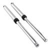 SUNQIAO PW50 Front Fork,470mm,PW50 Fork,Sunpension for 1981-2016 PW50 Y-Zinger Kid Bikes (Silver) view 3