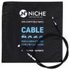 NICHE Front Brake Cable for Kawasaki KLX110 54005-0026 view 2
