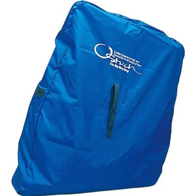 Ostrich Road 520 Wheeled Bag, Royal Blue (End Hardware Sold Separately)