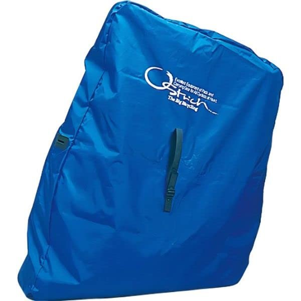 Ostrich Road 520 Wheeled Bag, Royal Blue (End Hardware Sold Separately)